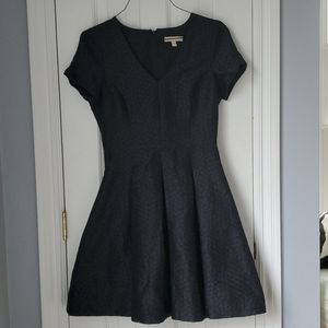 Banana Republic Black Dress